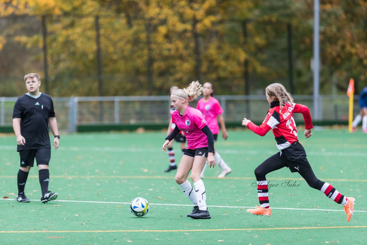 Bild 222 - wCJ VfL Pinneberg - Altona 93 : Ergebnis: 1:1